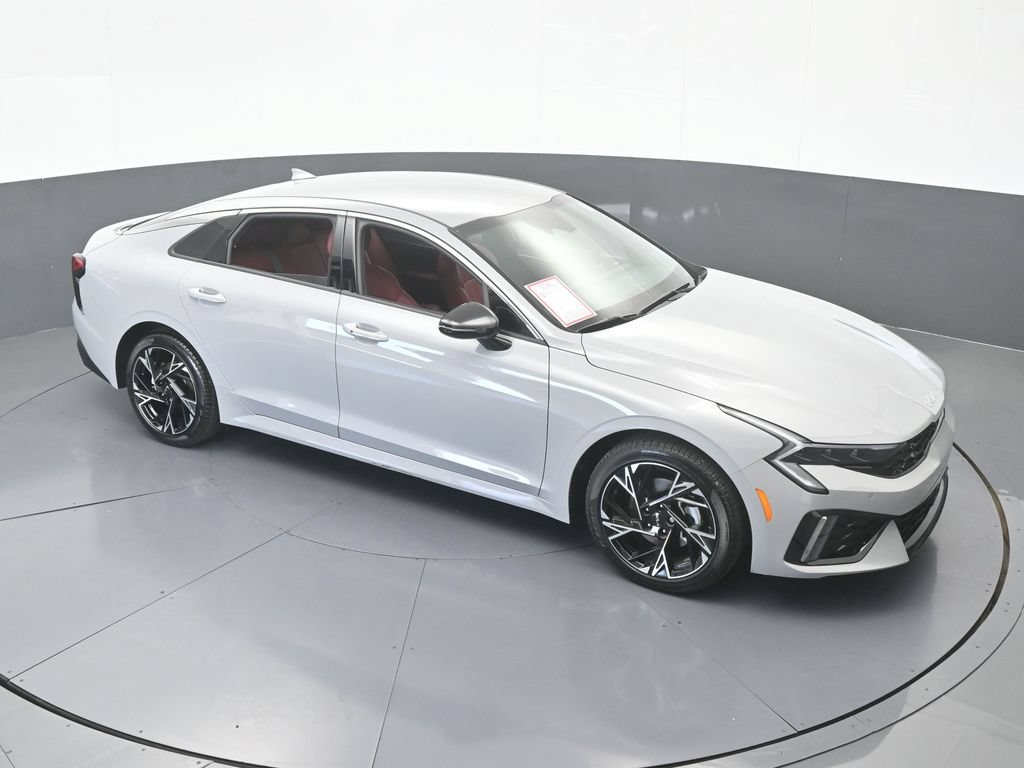 Used 2026 Kia K5 GT-Line image 55