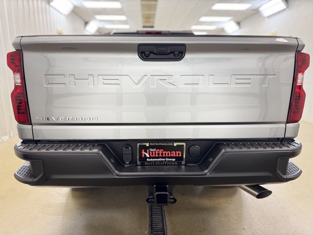 New 2025 Chevrolet Silverado 2500 W/T w/ WT Convenience Package image 7