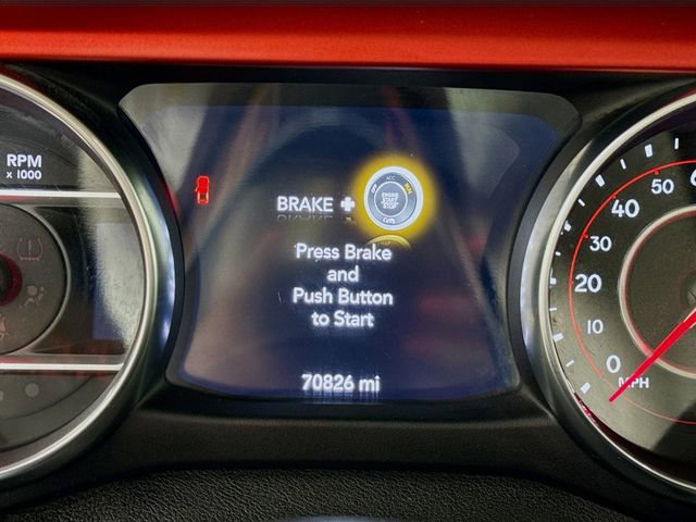 Used 2020 Jeep Gladiator Rubicon image 10