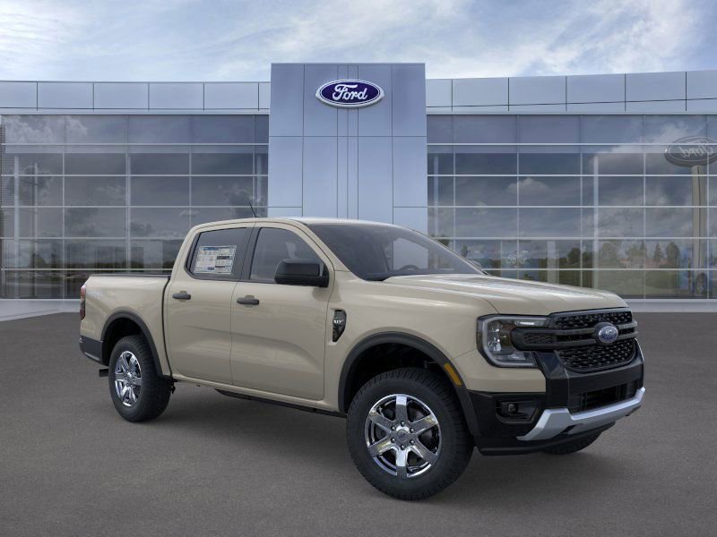 New 2026 Ford Ranger XLT w/ Trailer Tow Package image 8