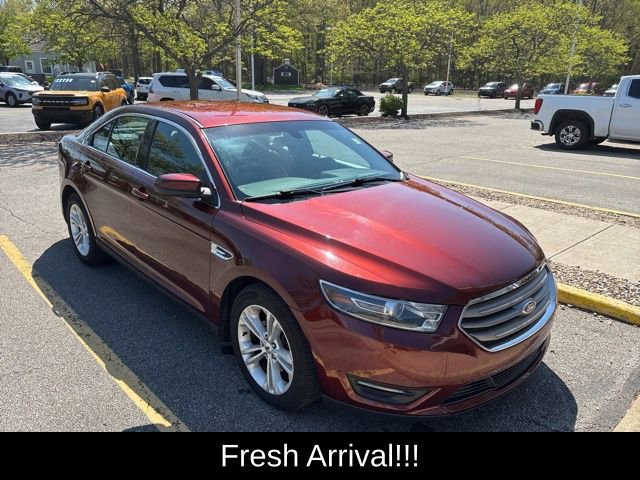 Used 2015 Ford Taurus SEL w/ Equipment Group 201A