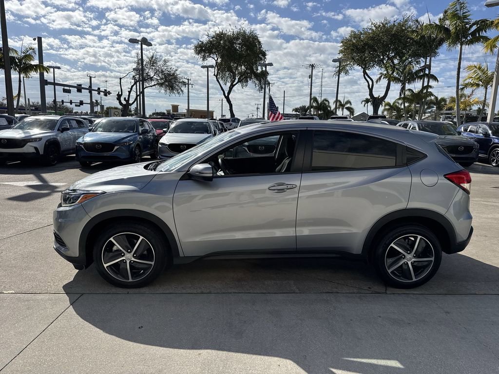 Used 2022 Honda HR-V EX image 12