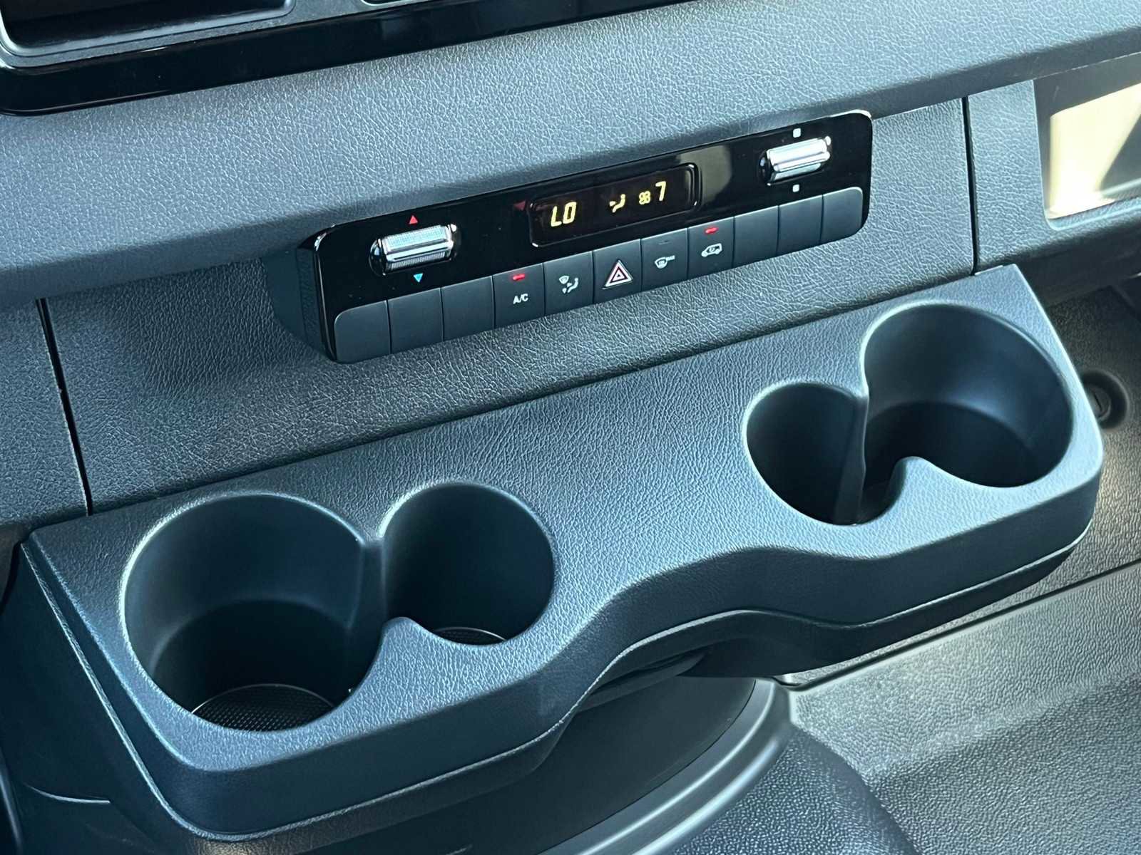 New 2026 Mercedes-Benz Sprinter 2500 image 16