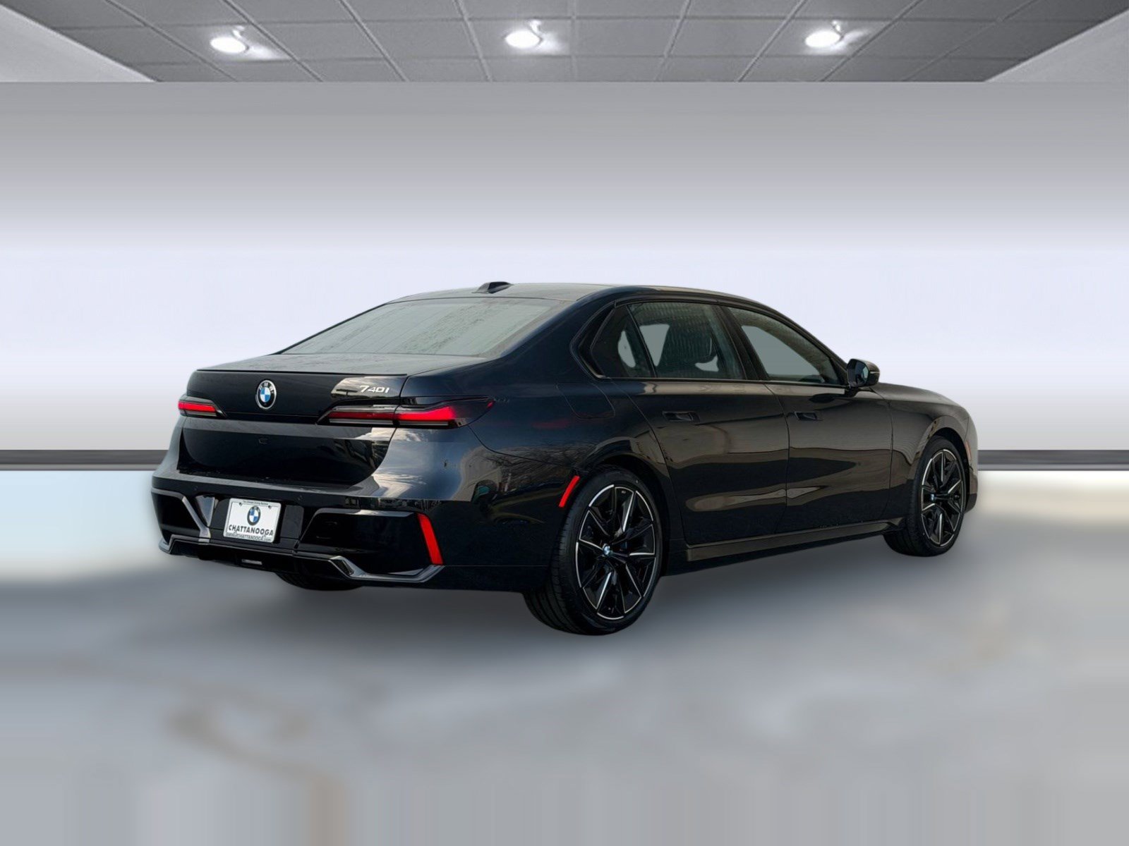 Used 2026 BMW 740i RWD image 9