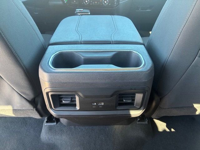 Used 2024 Chevrolet Silverado 1500 LT Trail Boss w/ Protection Package AWD/4WD image 19