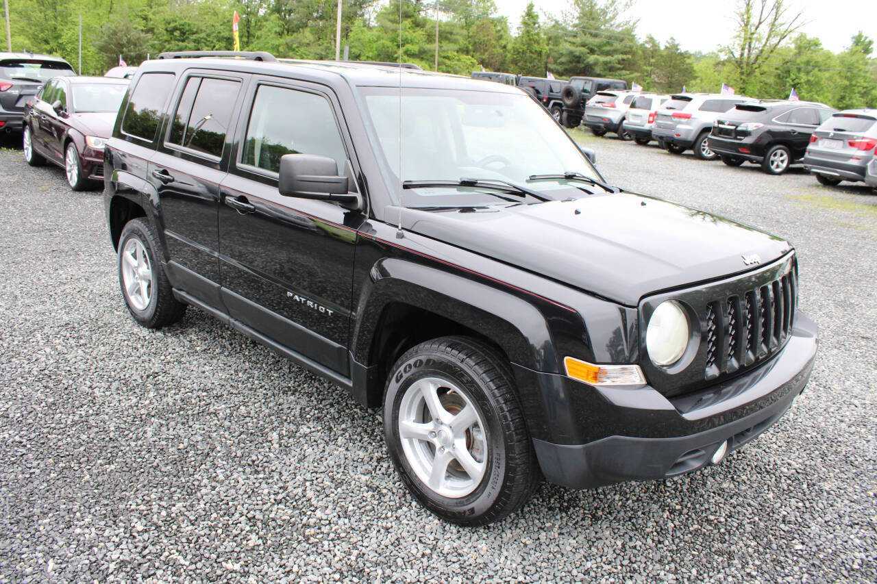 Used 2011 Jeep Patriot Sport w/ PWR Value Group image 4