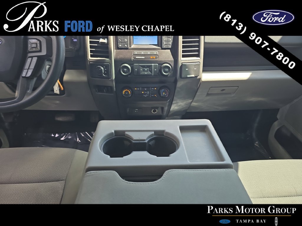 Certified 2022 Ford F250 XL w/ STX Appearance Package AWD/4WD image 12