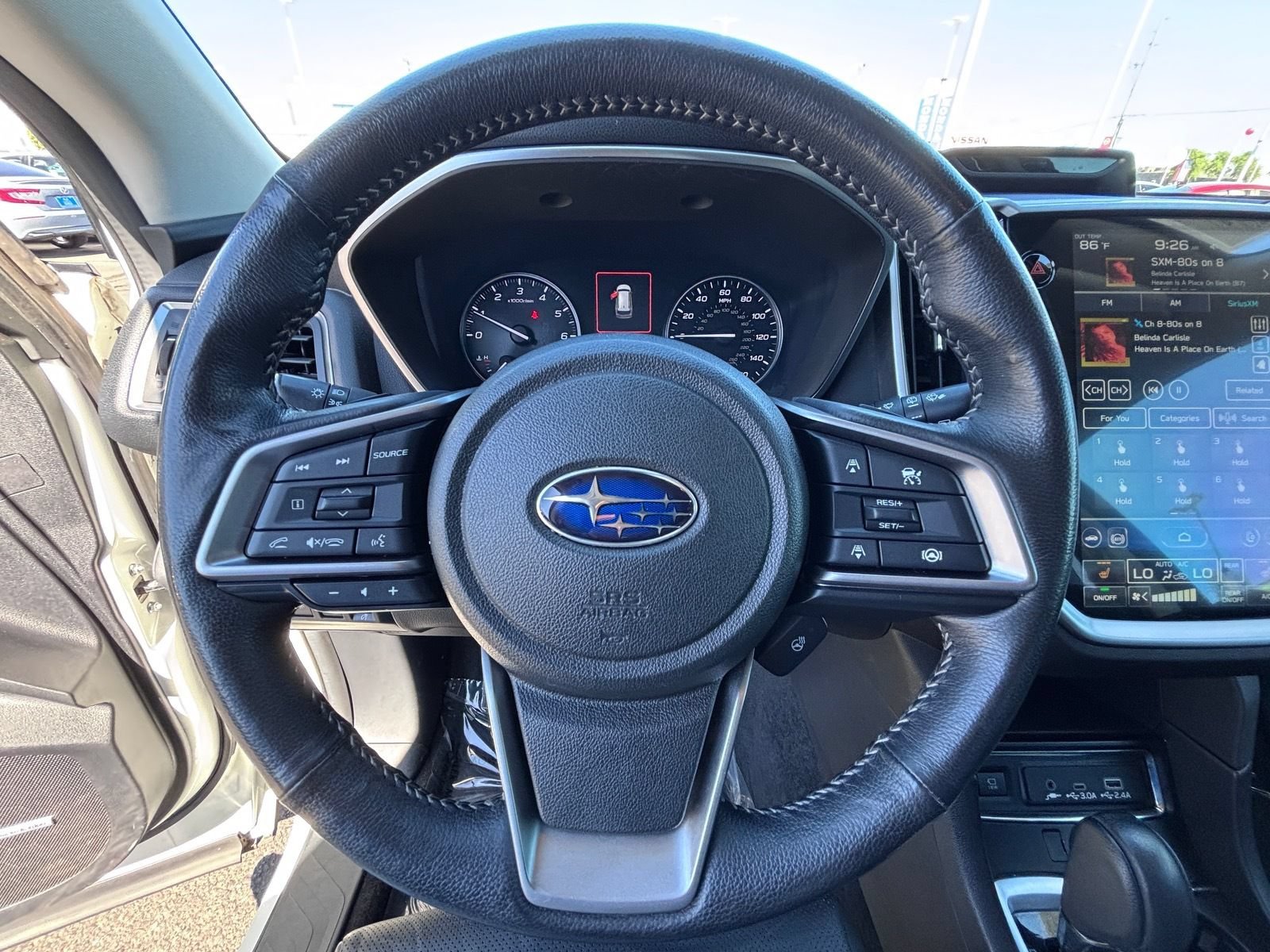 Used 2023 Subaru Ascent Limited w/ Technology Package AWD/4WD image 23