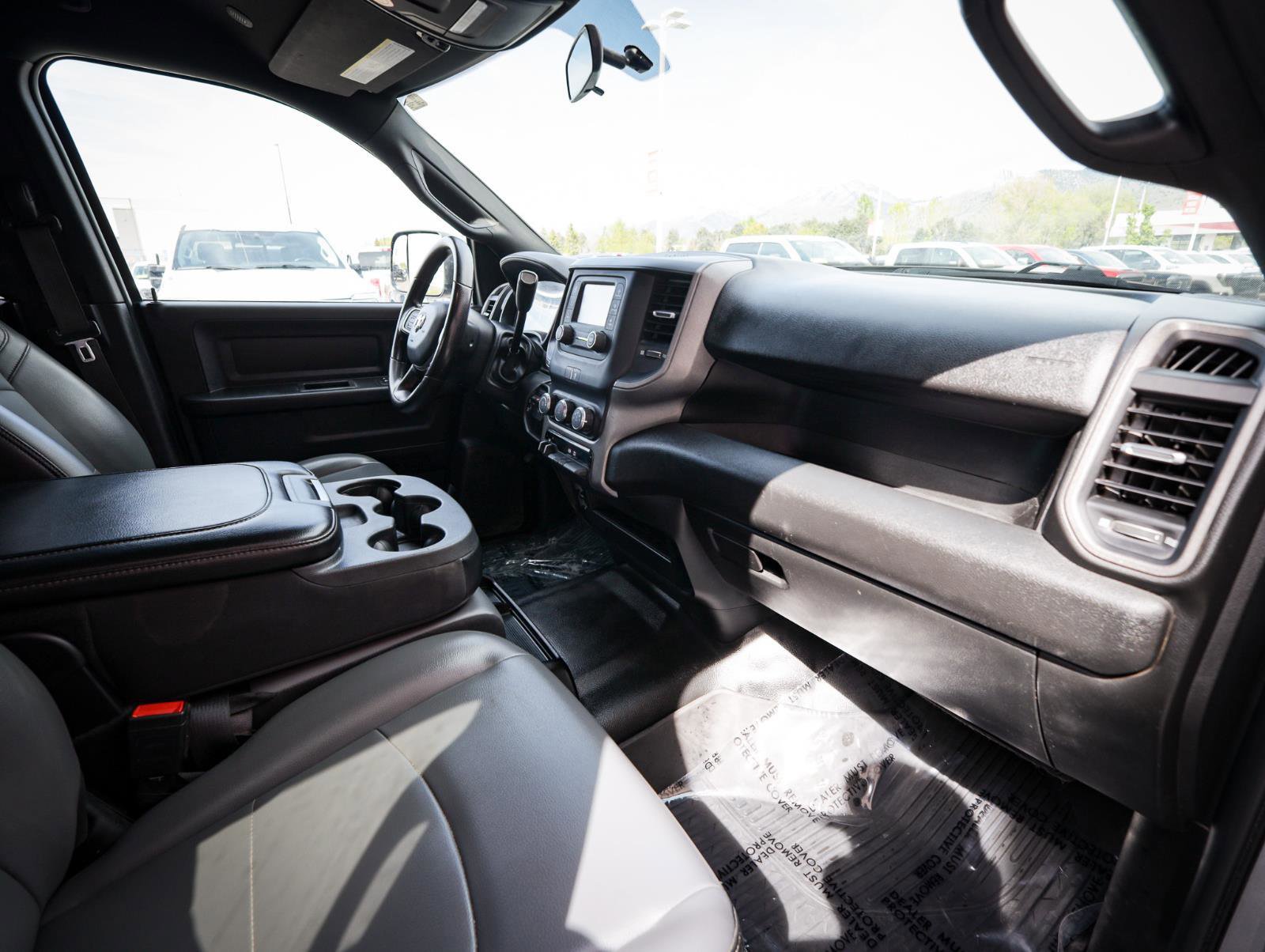 Used 2022 RAM 2500 Tradesman w/ Cold Weather Group AWD/4WD image 22