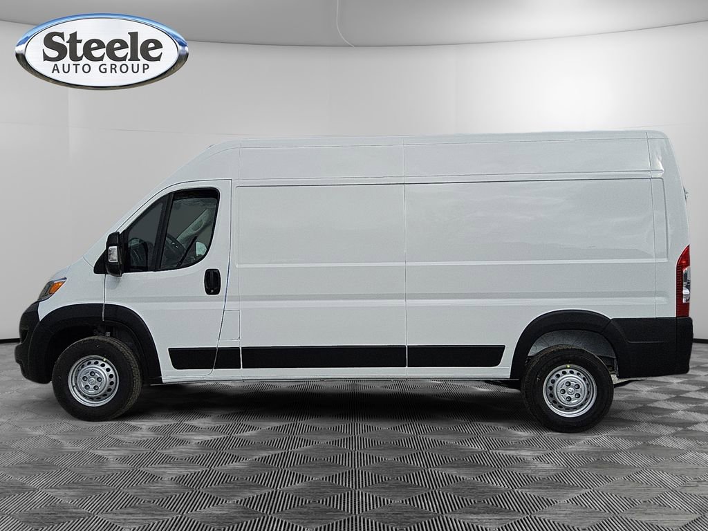 New 2026 RAM ProMaster 2500 w/ Convenience Group image 2