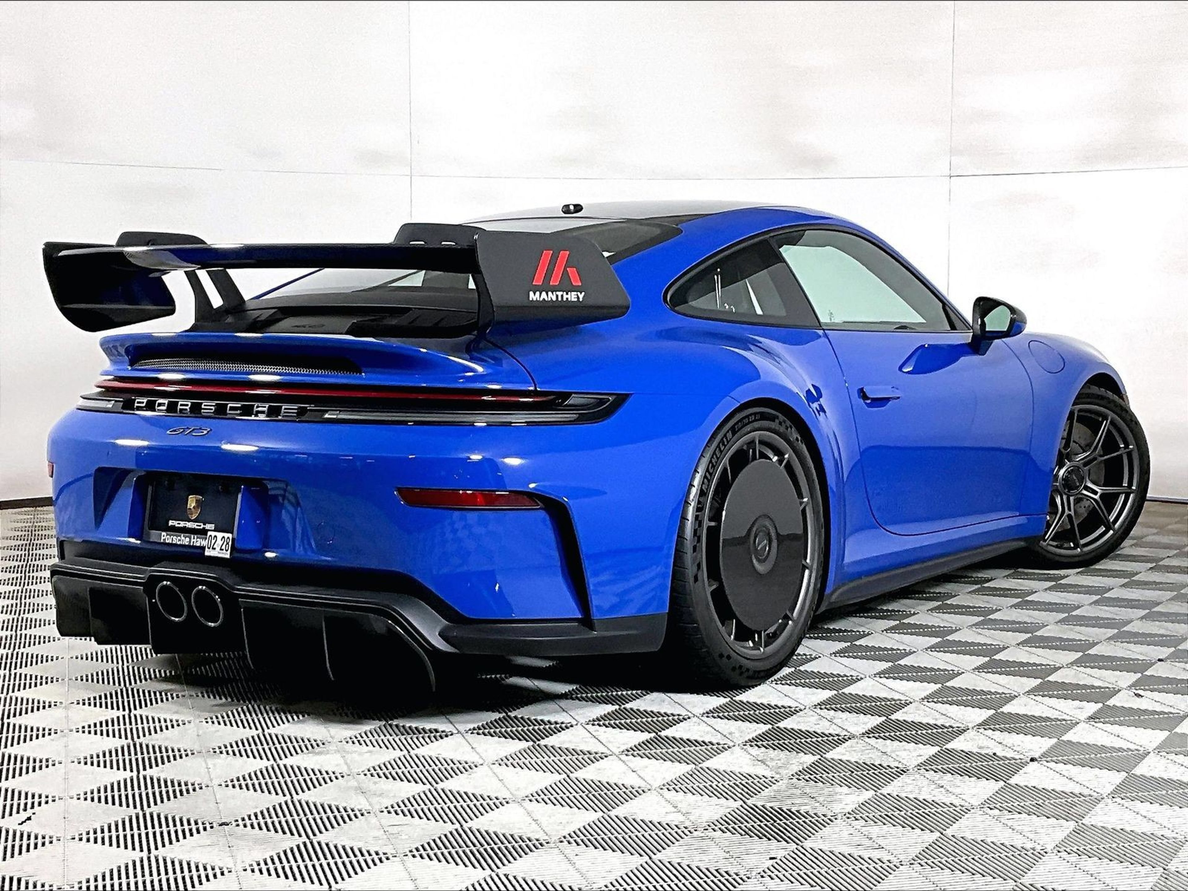 Used 2026 Porsche 911 GT3 RWD image 9