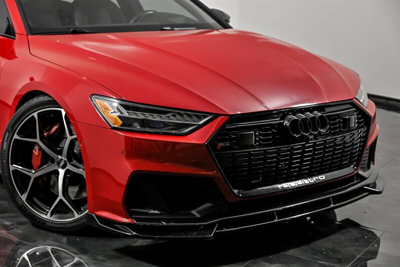 Used 2020 Audi S7 Prestige w/ Prestige Package AWD/4WD image 2
