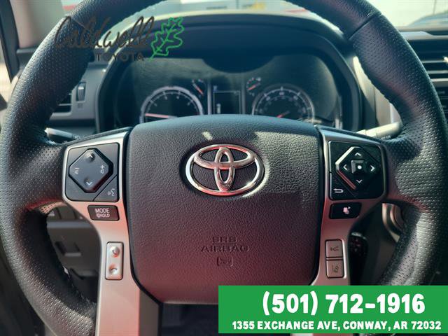 Certified 2024 Toyota 4Runner Limited image 13