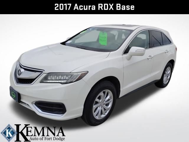 Used 2017 Acura RDX w/ Technology Package image 8