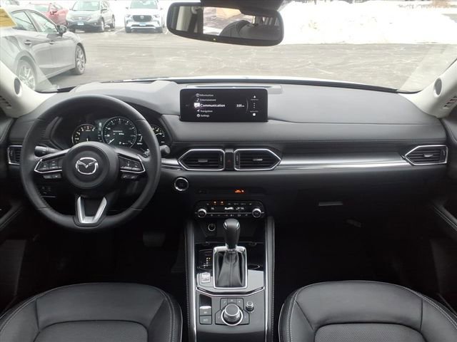 Certified 2025 MAZDA CX-5 AWD 2.5 S w/ Premium Plus Pkg image 16