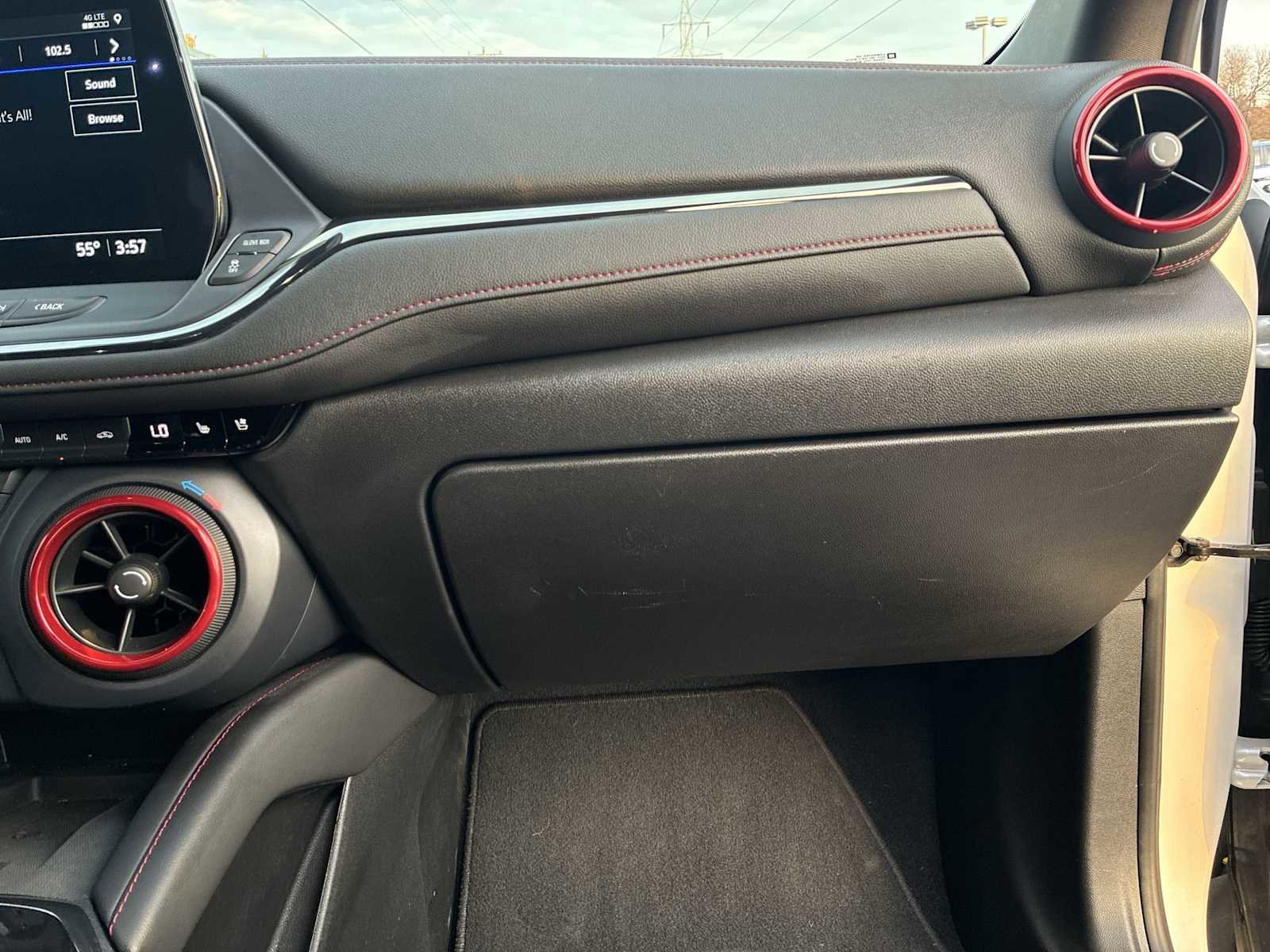 Certified 2023 Chevrolet Blazer RS w/ Driver Confidence II Package image 30