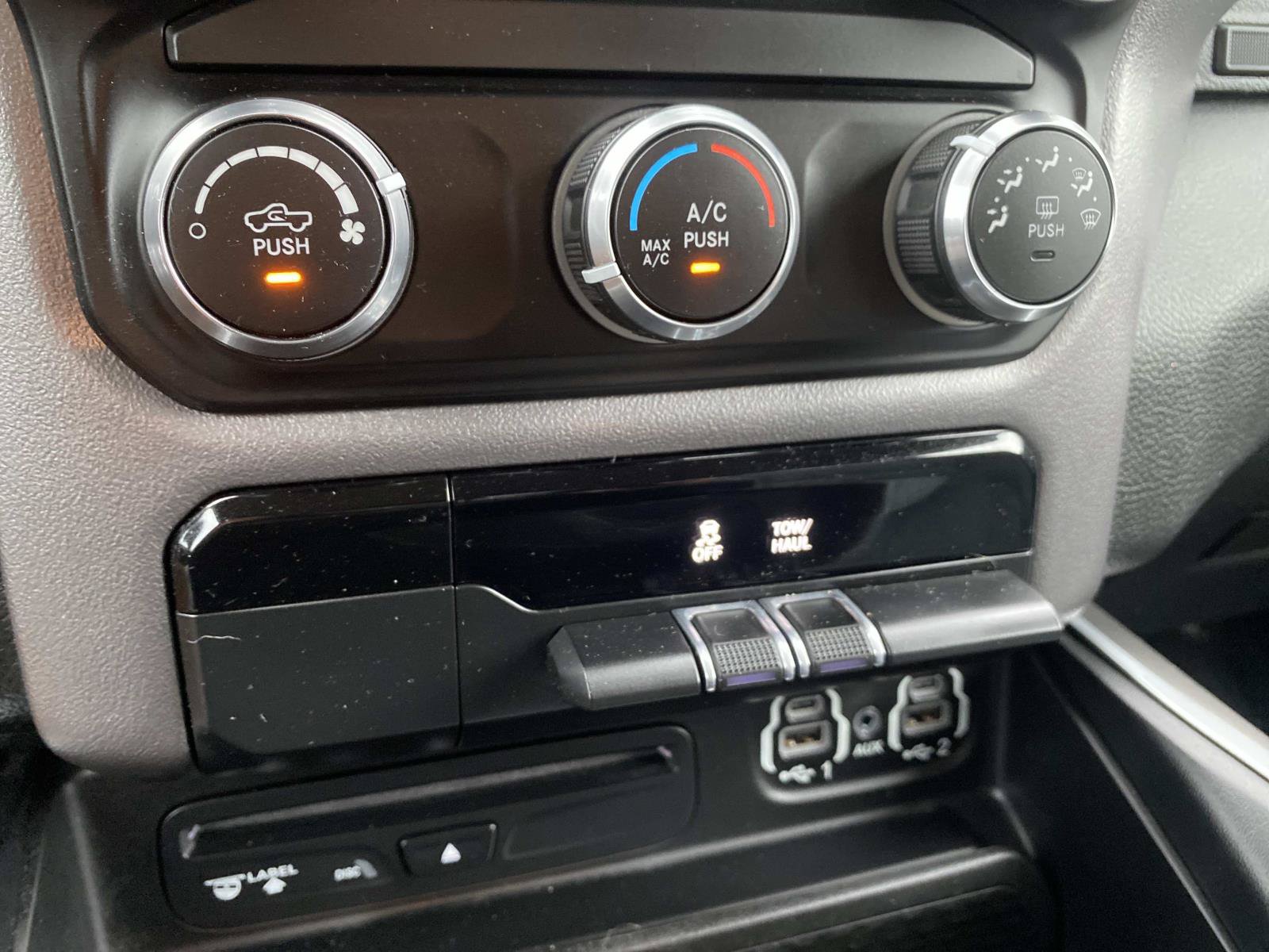 Used 2019 RAM 1500 Big Horn AWD/4WD image 16