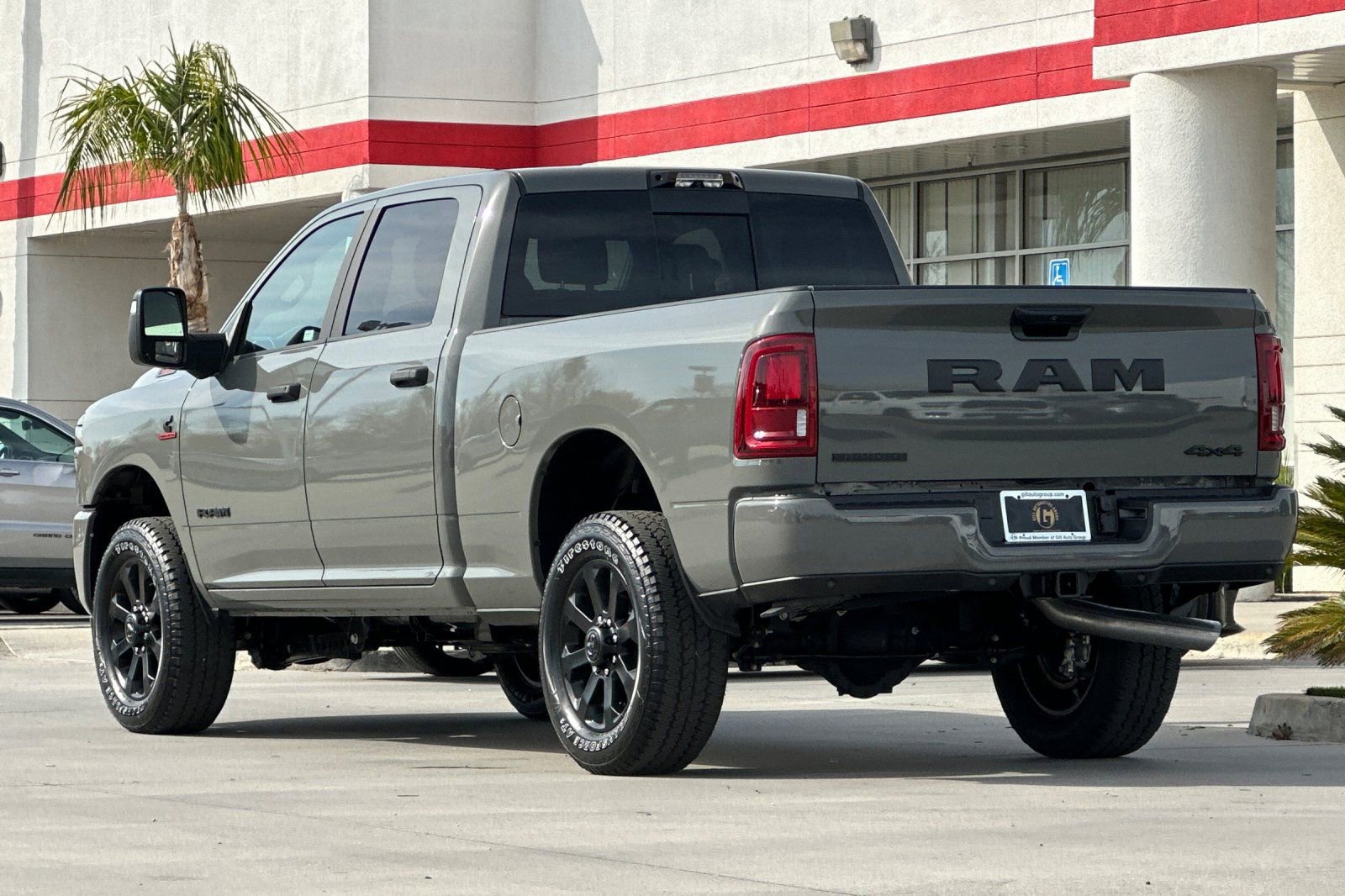 New 2026 RAM 2500 Big Horn image 4