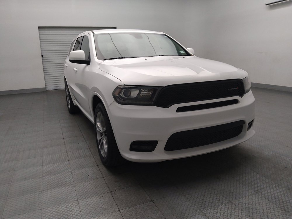 Used 2020 Dodge Durango GT RWD image 14