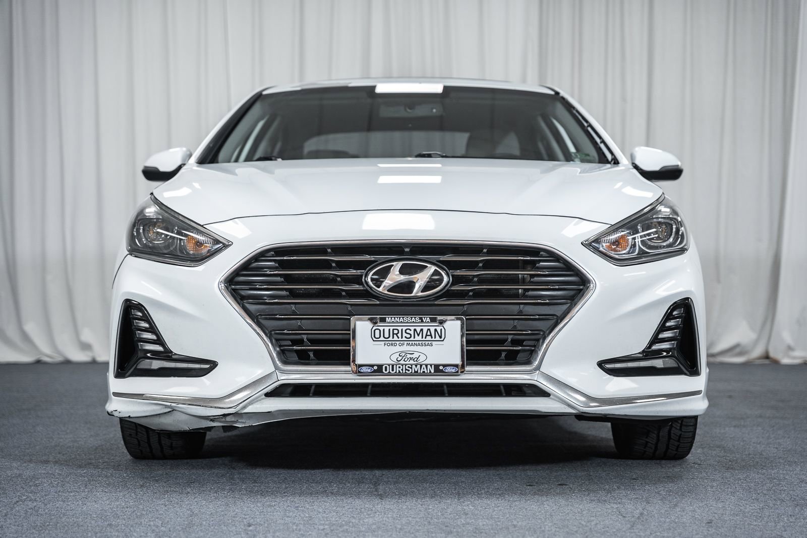 Used 2018 Hyundai Sonata Limited image 2