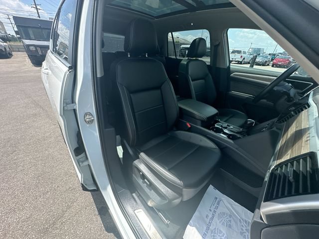 Used 2022 Volkswagen Atlas SEL AWD/4WD image 28