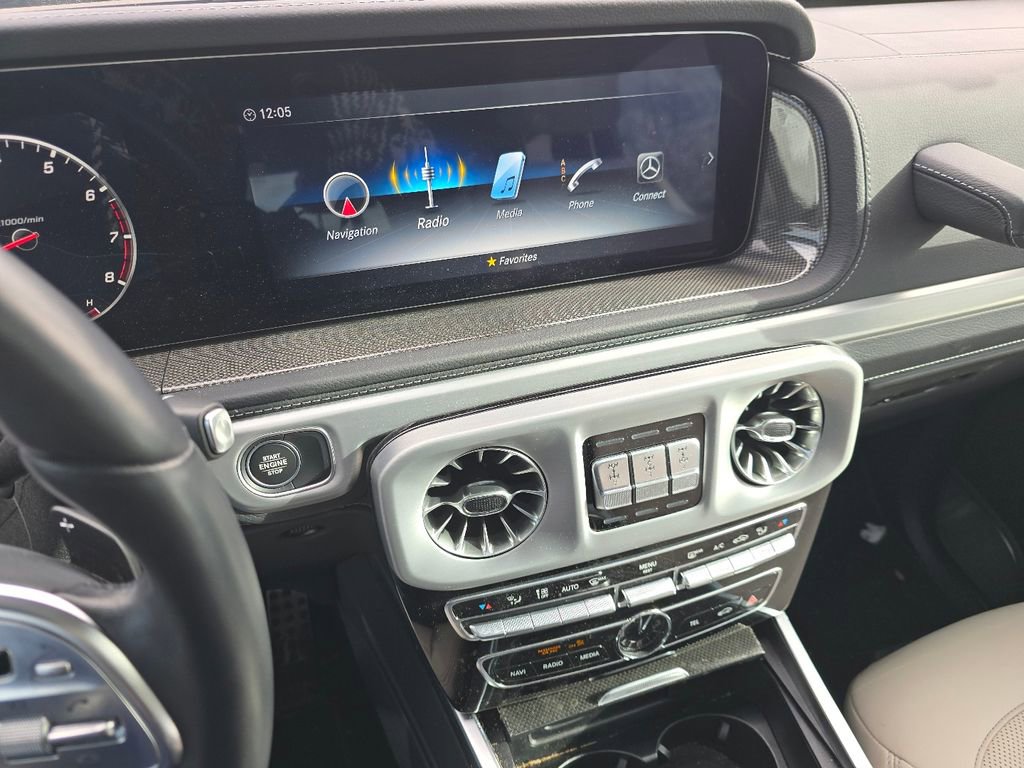 Used 2024 Mercedes-Benz G 550 image 28