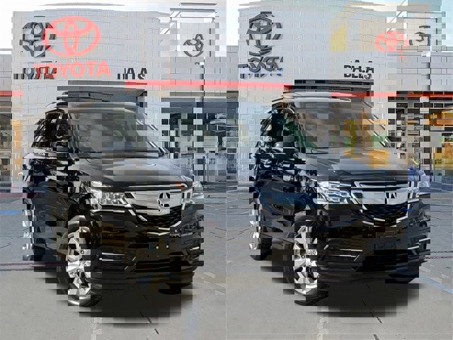 Used 2016 Acura MDX SH-AWD