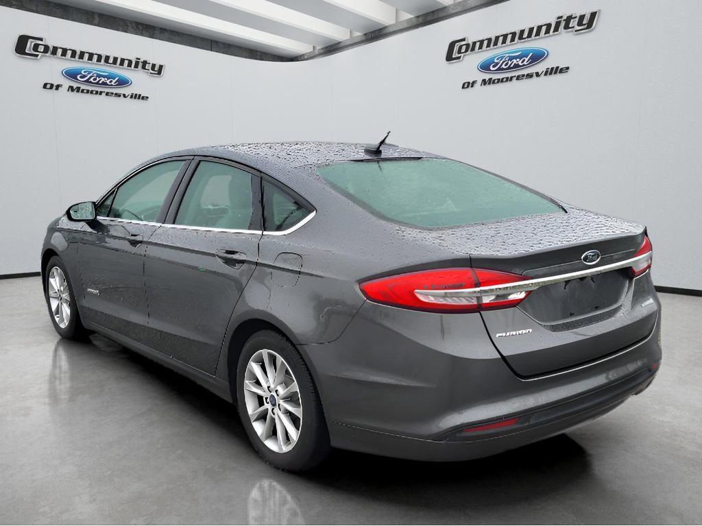 Used 2017 Ford Fusion S image 6