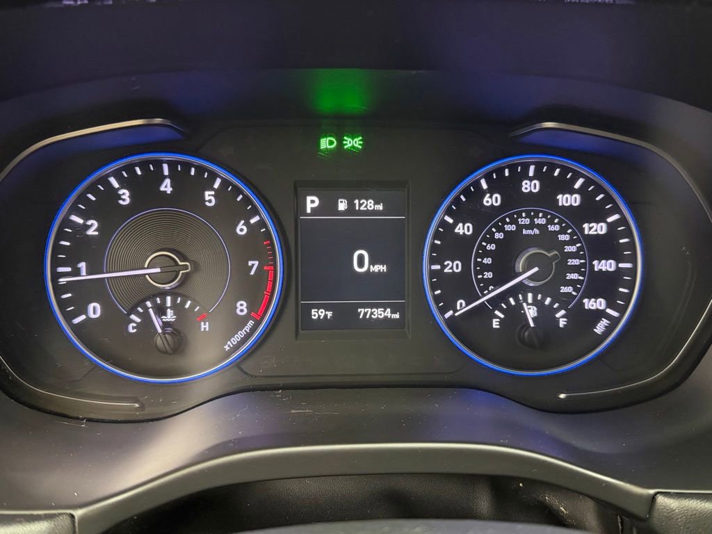 Used 2021 Hyundai Palisade SEL AWD/4WD image 28