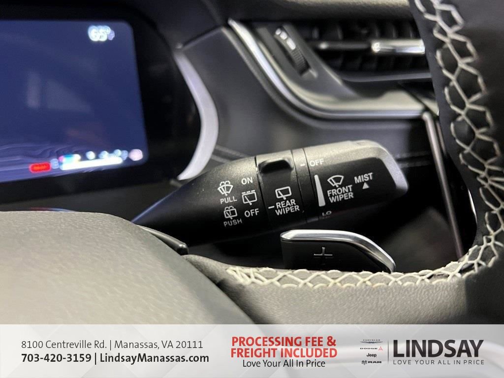 New 2025 Jeep Grand Cherokee L Limited w/ Trailer Tow Package image 47