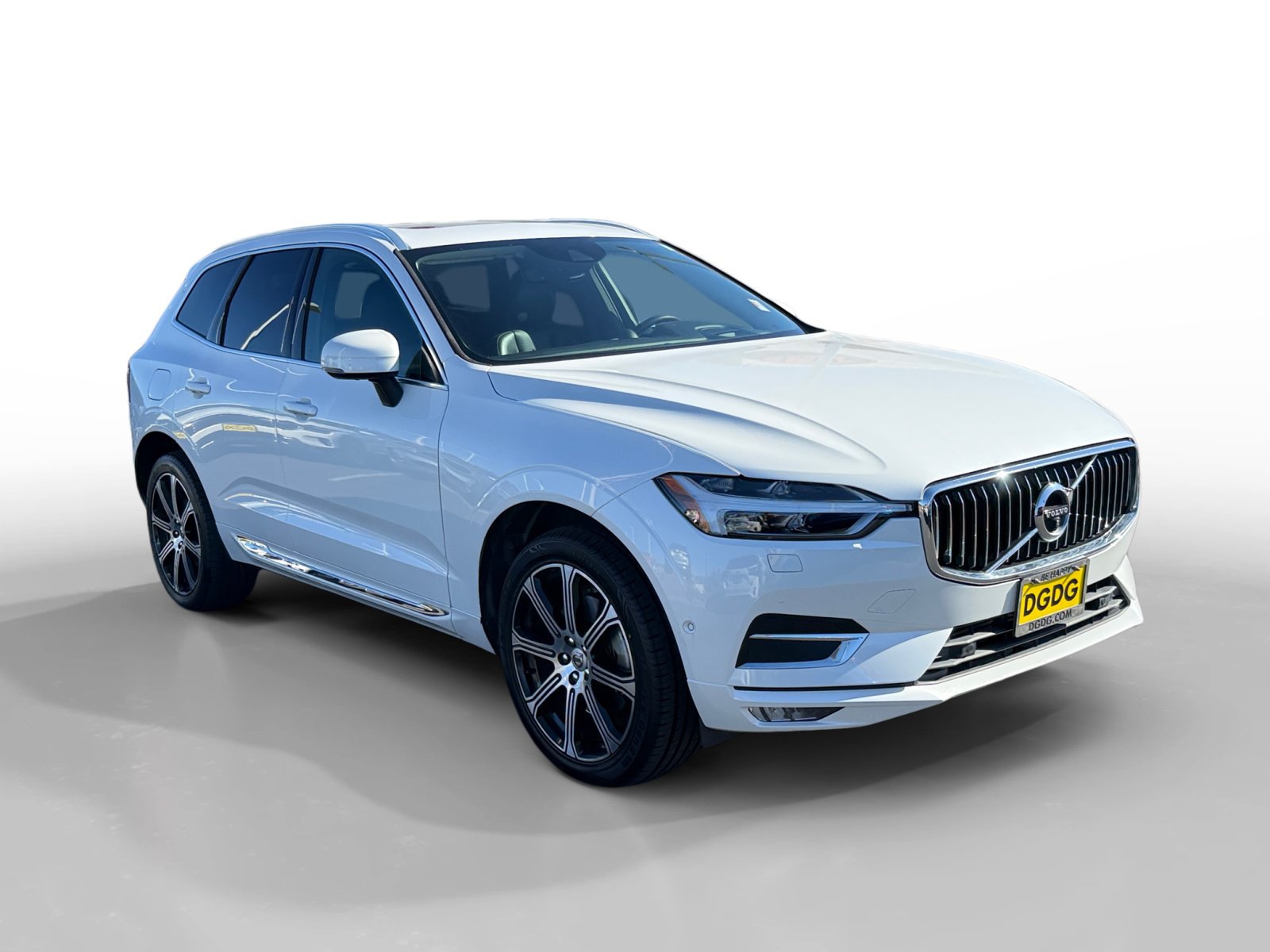 Used 2018 Volvo XC60 T6 Inscription w/ Convenience Package AWD/4WD image 7