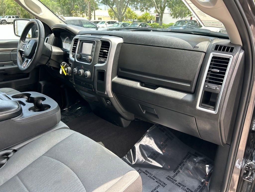 Used 2024 RAM 1500 Classic SLT AWD/4WD image 35