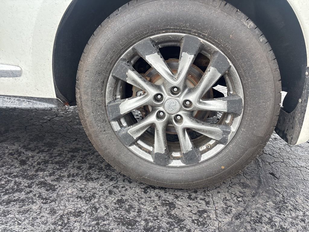 Used 2015 INFINITI QX60 Luxe image 9