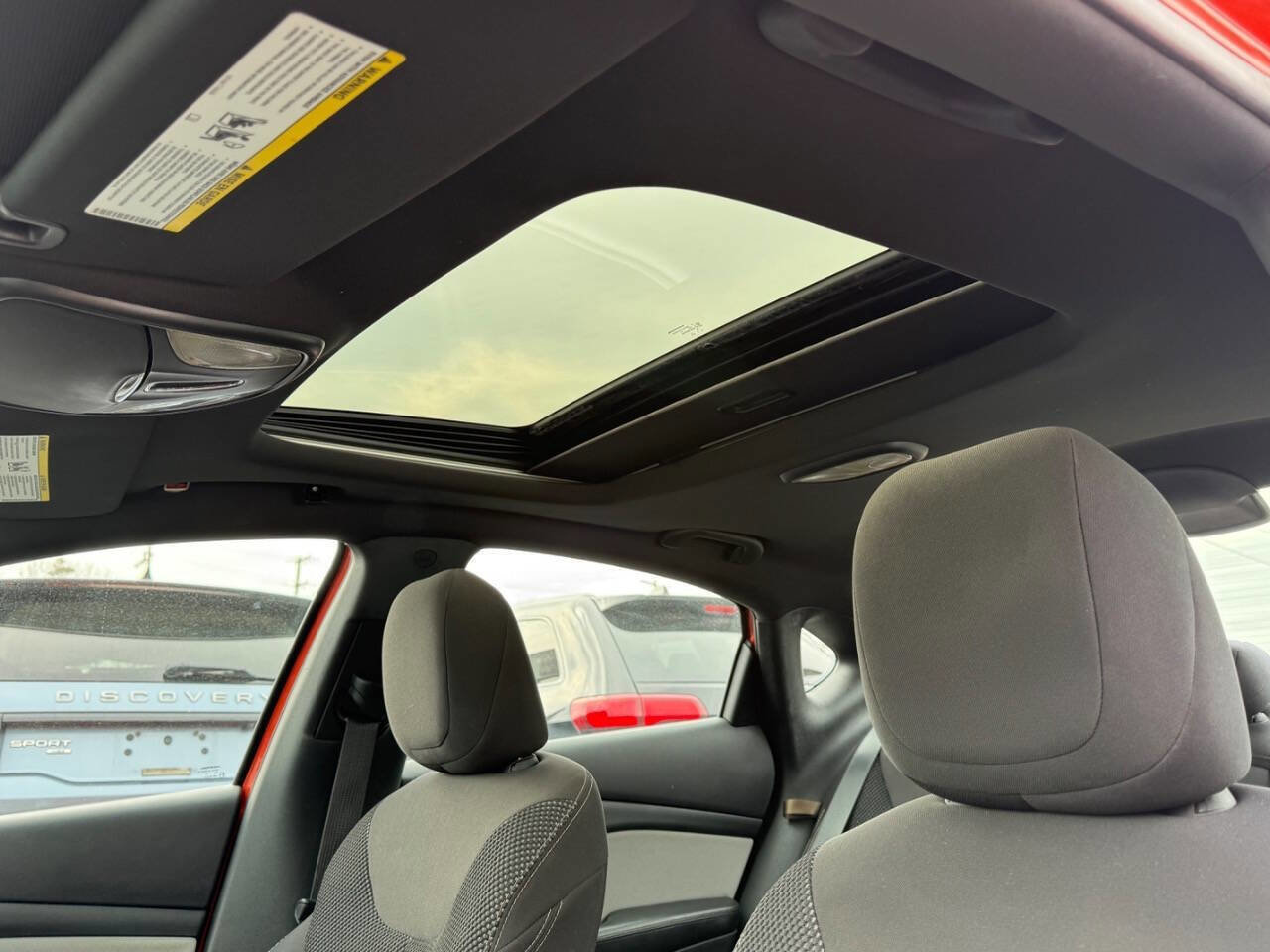 Used 2015 Dodge Dart SXT w/ Sun/Sound Group image 22