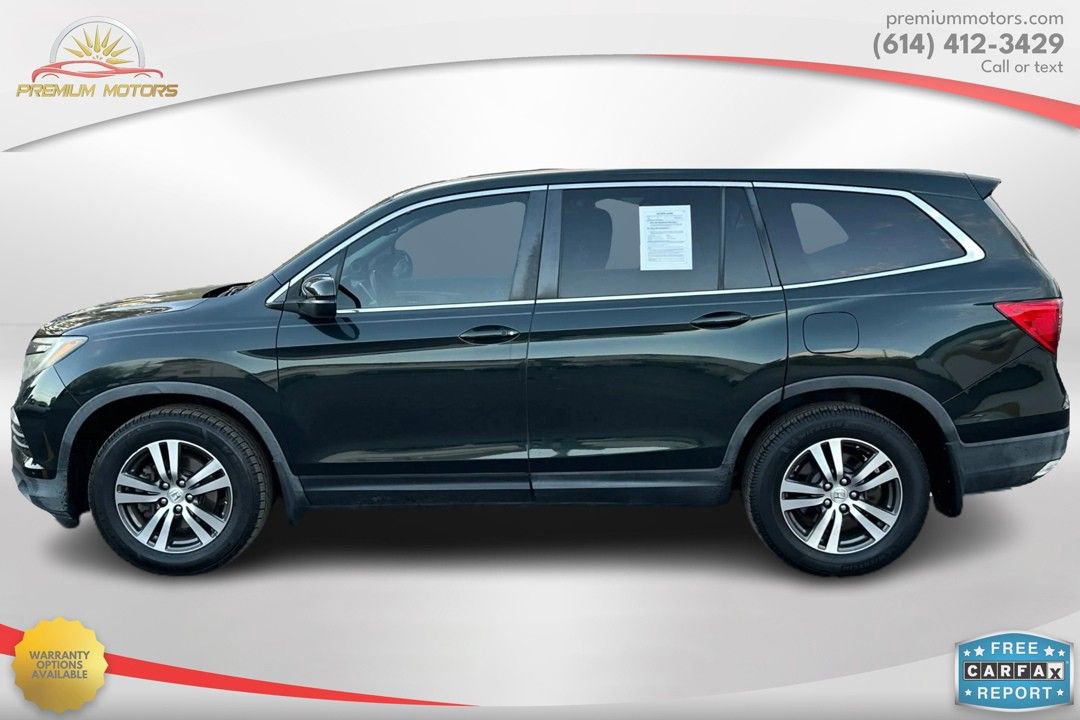 Used 2016 Honda Pilot EX-L image 2