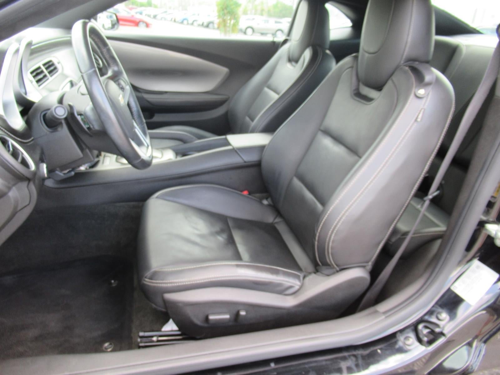 Used 2012 Chevrolet Camaro LT w/ RS Package RWD image 19