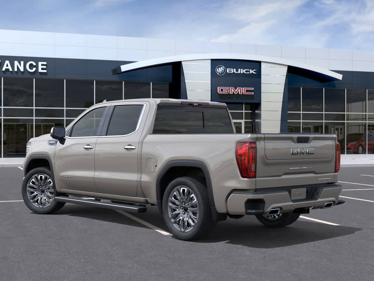 New 2026 GMC Sierra 1500 Denali Ultimate image 3