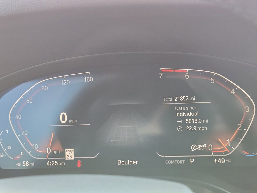 Used 2023 BMW X3 xDrive30i w/ Premium Package image 17