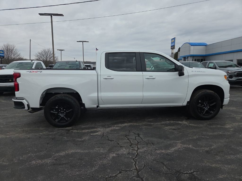 New 2026 Chevrolet Silverado 1500 RST w/ RST Select Package image 9