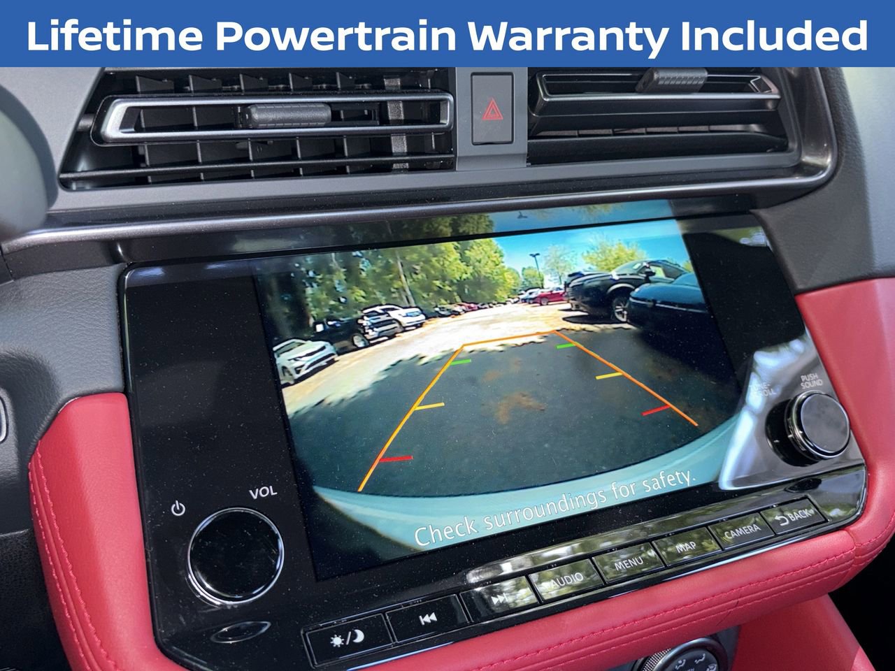 New 2026 Nissan Z Performance w/ Floor Mat Package image 8