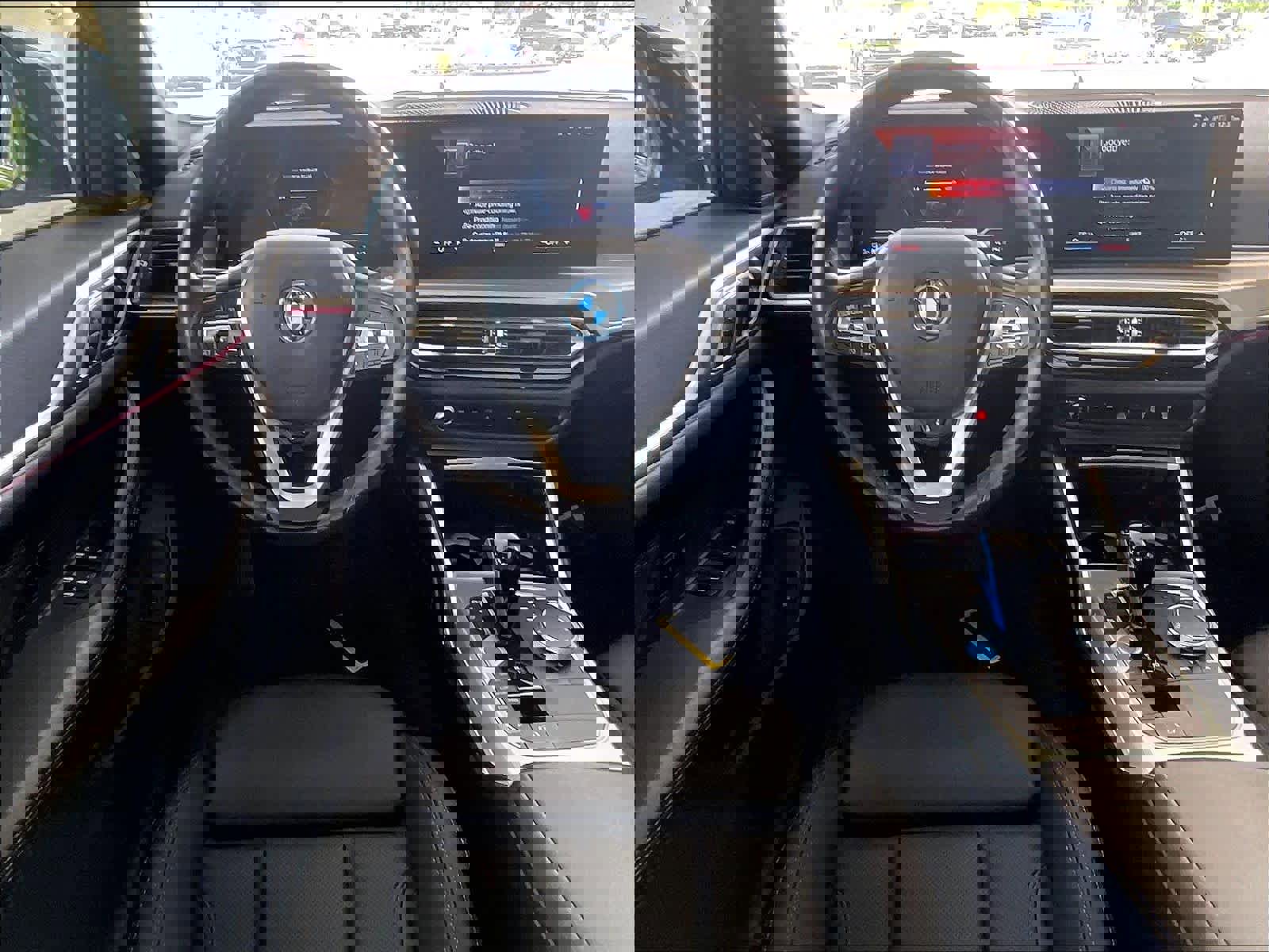 Used 2023 BMW i4 eDrive35 w/ Premium Package image 7