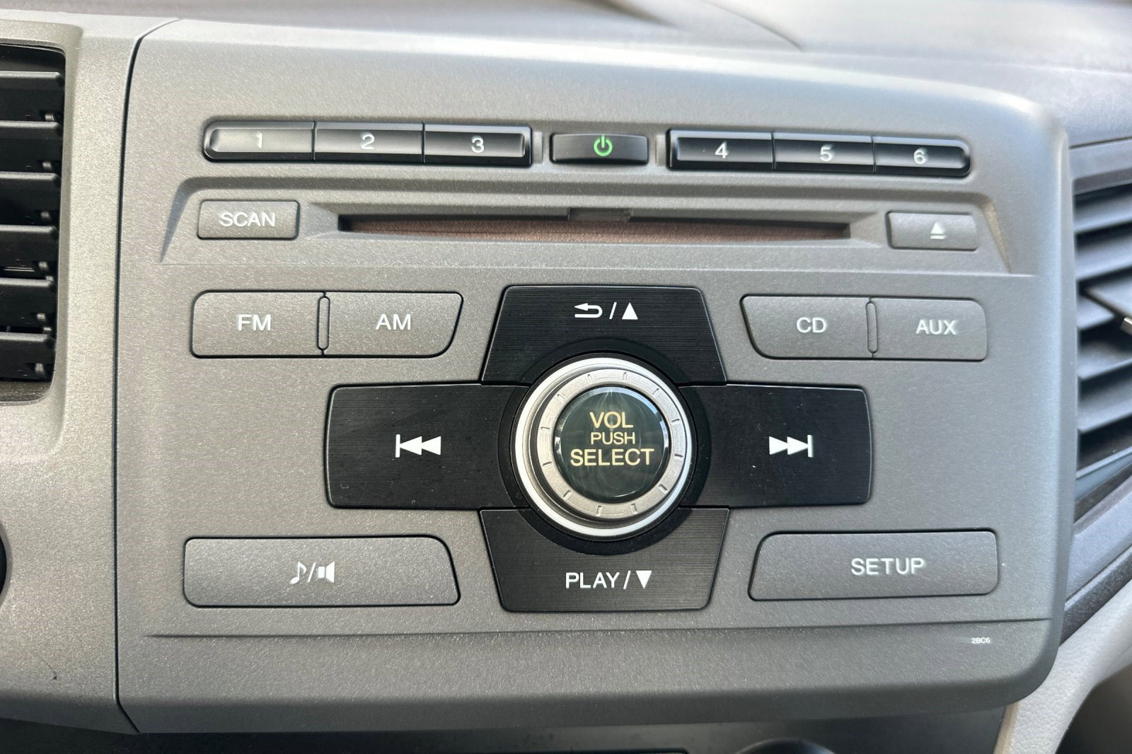 Used 2012 Honda Civic LX image 38