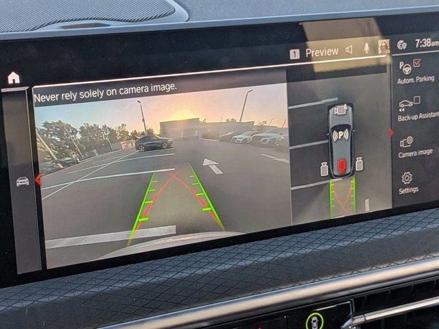 Used 2024 BMW X3 sDrive30i w/ M Sport Package image 12