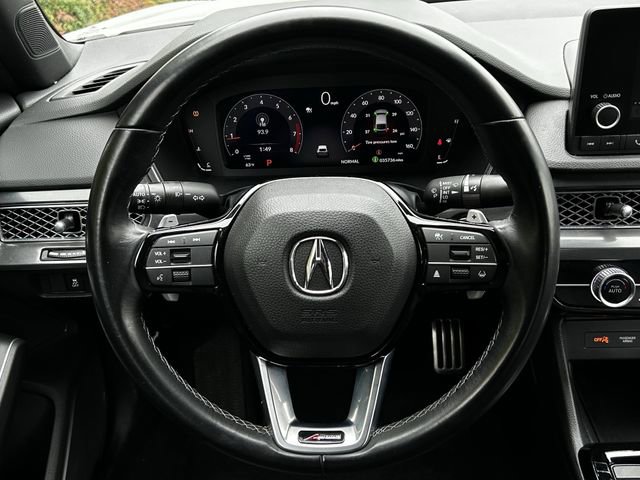 Certified 2023 Acura Integra A-Spec FWD image 14
