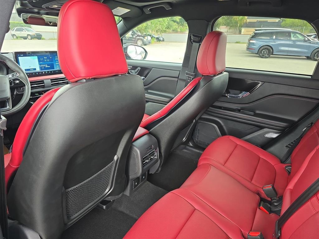 New 2025 Lincoln Corsair Grand Touring w/ Equipment Group 302A image 11