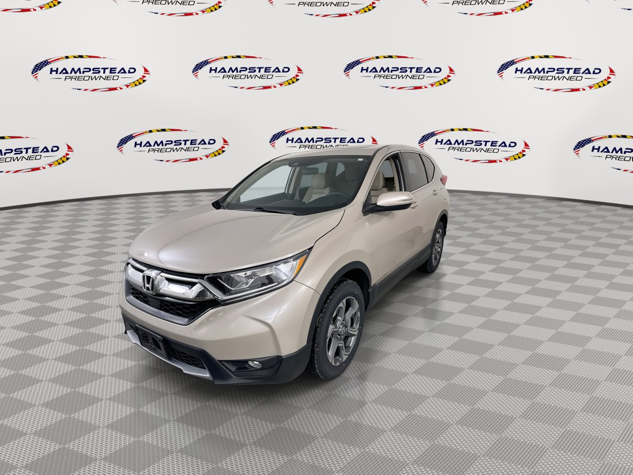 Used 2019 Honda CR-V EX image 4