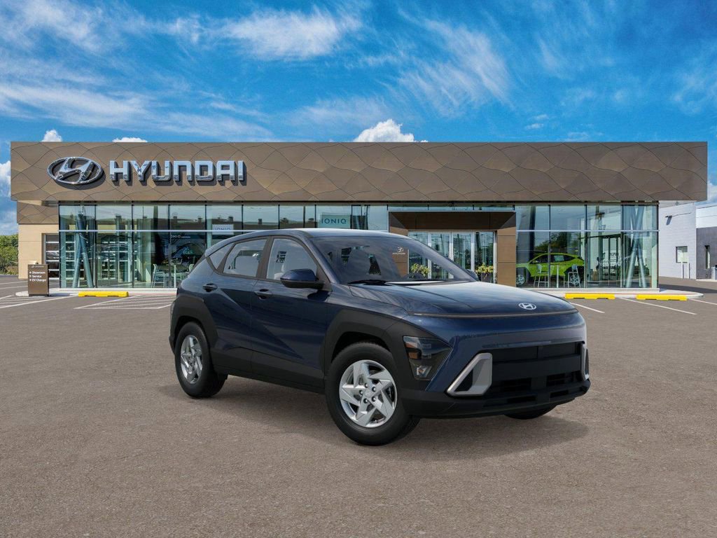New 2026 Hyundai Kona SE AWD/4WD video 2