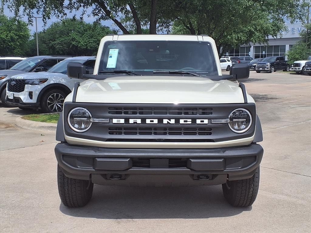 New 2026 Ford Bronco Big Bend AWD/4WD image 2