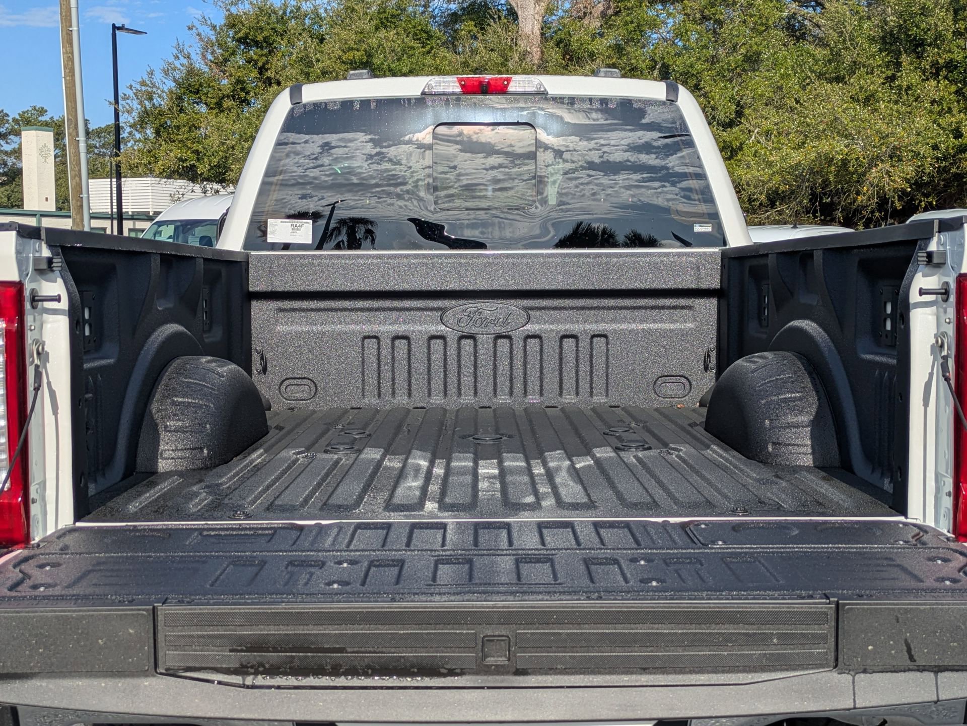 New 2026 Ford F250 King Ranch w/ Chrome Package image 15