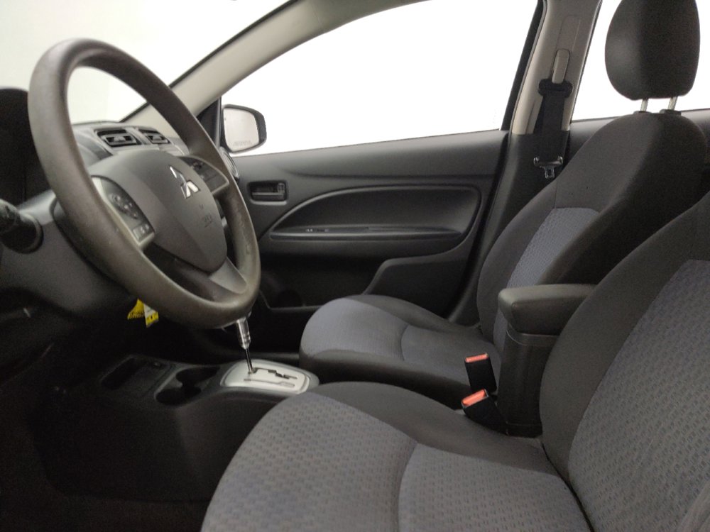 Used 2019 Mitsubishi Mirage ES image 17